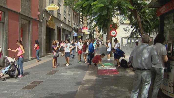 Telecanarias - Canarias en 2' - 30/12/14