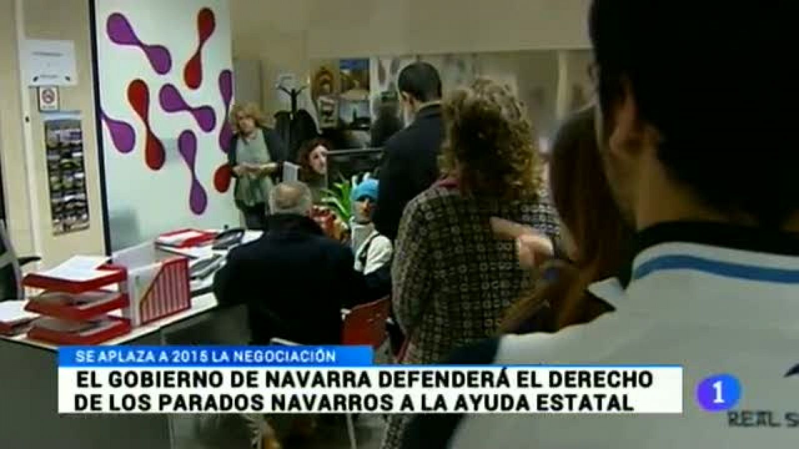 Telenavarra: Telenavarra 2 - 30/12/2014 | RTVE Play