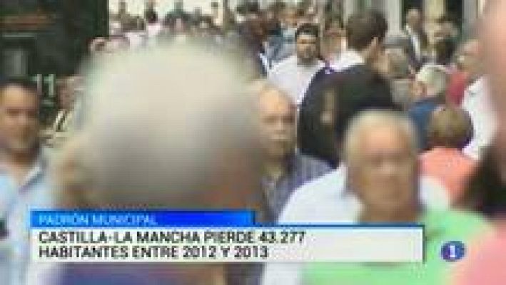 Noticias de Castilla La Mancha 2 / 30-12-14