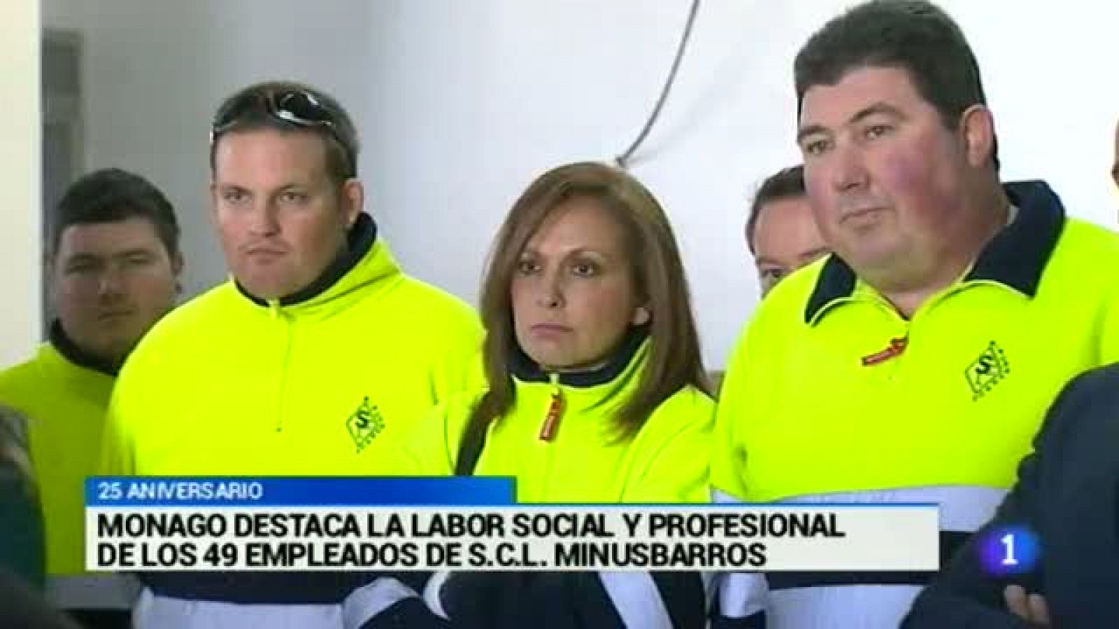 Noticias de Extremadura 2 - 30/12/2014 | Ver