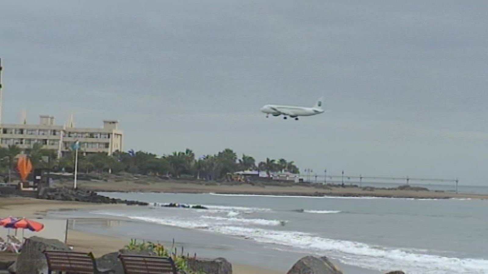El tiempo en Canarias - 30/12/14 | Ver