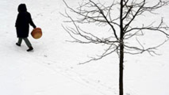 El tiempo - Heladas en el interior de la Península para el último día del año