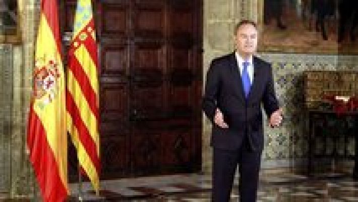 L'informatiu - Comunitat Valenciana - L'Informatiu - Comunitat Valenciana - 30/12/14