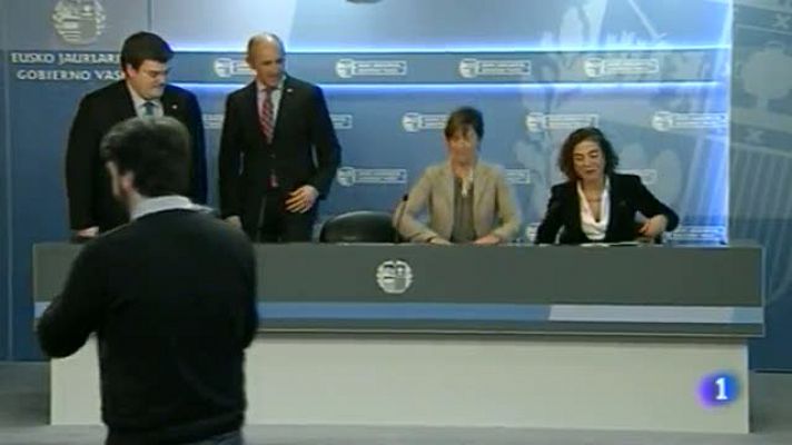 Telenorte - País Vasco - Telenorte País Vasco 2 - 30/12/14