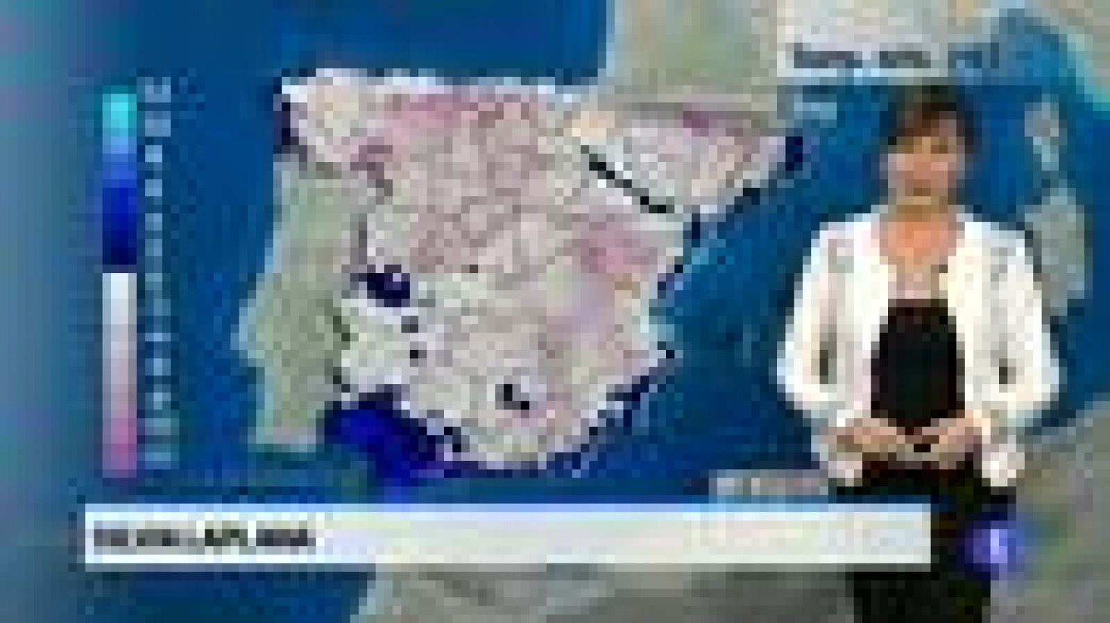 El tiempo en Andalucía - 30/12/2014 | Ver