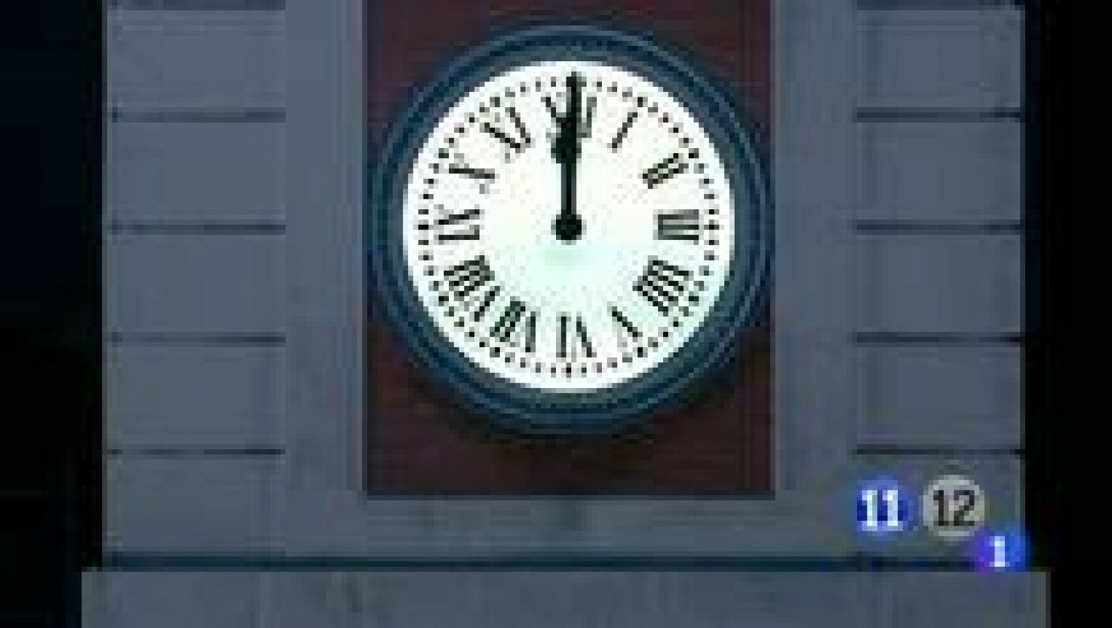 Comerse las uvas y otras cosas que se pueden hacer en 36 segundos | Ver