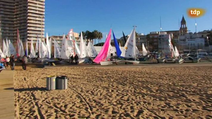 Vela - Regata Christmas Race 2014