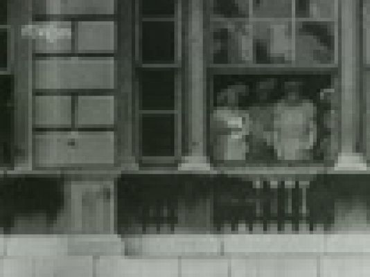 Archivo Histórico - REPORTAJES  DE LA POSTGUERRA