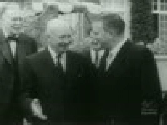 Archivo Histórico - RELACIONES DIPLOMATICAS ENTRE  ESPAÑA Y  ESTADOS UNIDOS.