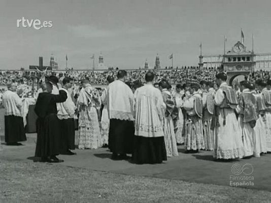 Archivo Histórico - A LA PAZ DE DIOS  (MATERIALES SIN MONTAR)