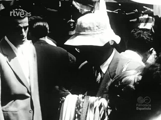 Archivo Histórico - ESCENAS ESPAÑOLAS