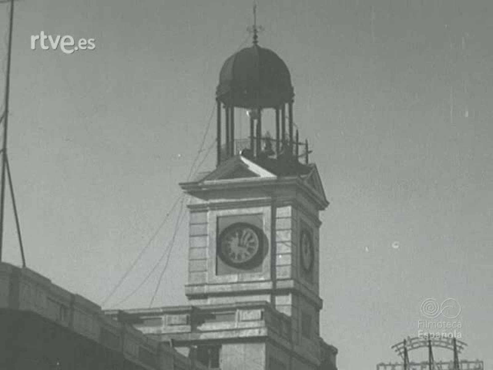 RELOJ PUERTA DEL SOL DE MADRID (MATERIALES SIN MONTAR) | Ver