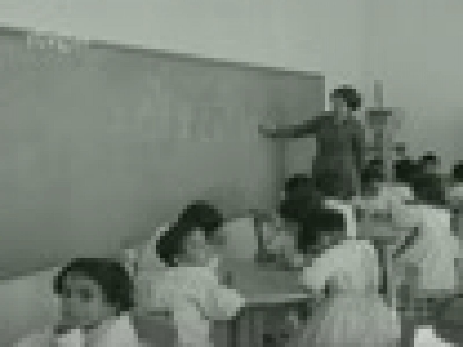 ENSEÑANZA ESPAÑOLA EN EL PROTECTORADO DE MARRUECOS. (MATERIALES SIN MONTAR) | Ver