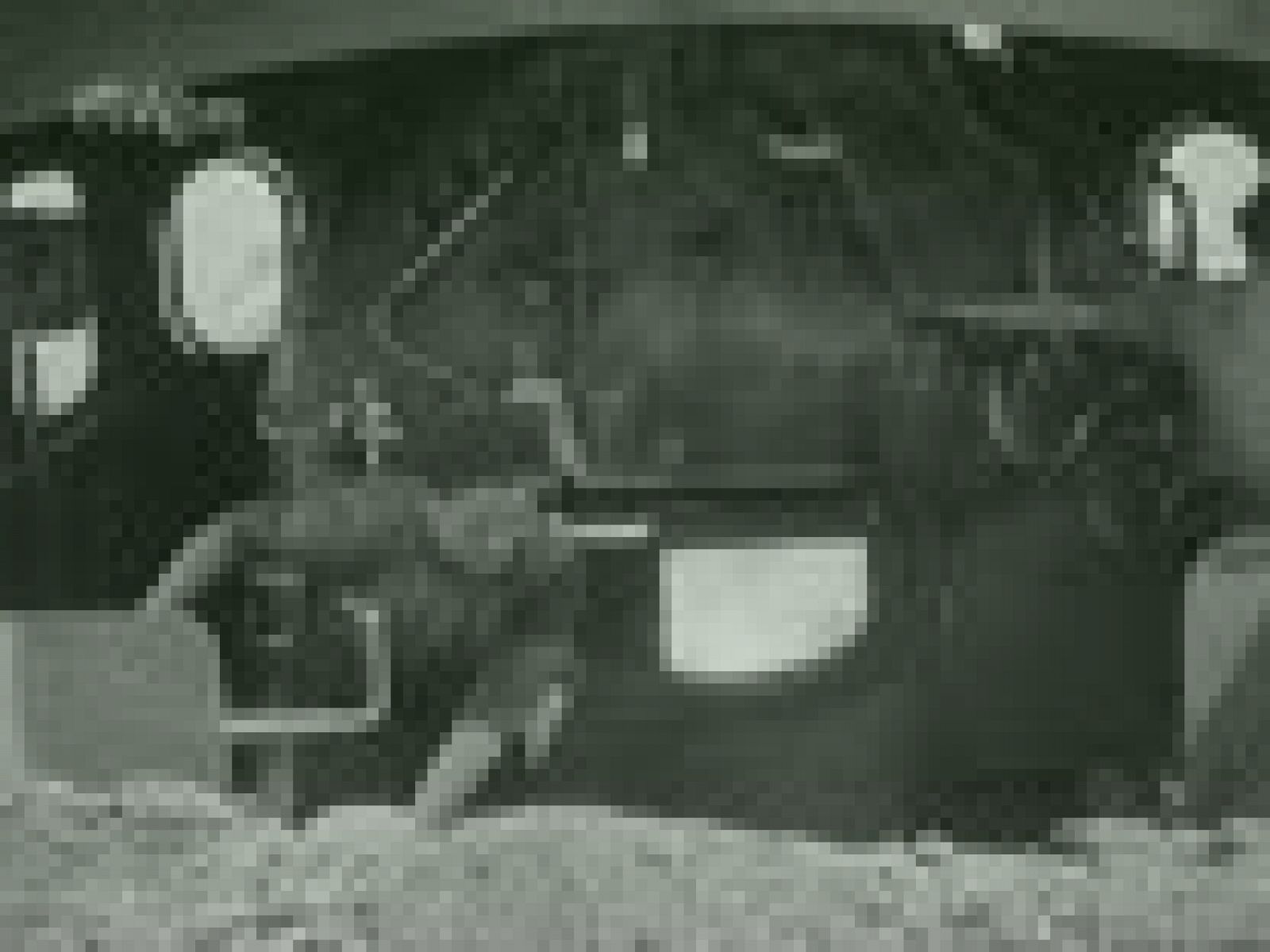 TRENES DE HOY (MATERIALES SIN MONTAR) | Ver