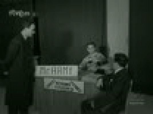 Archivo Histórico - FIESTAS ESTUDIANTILES EN SAN SEBASTIAN MATERIALES SIN MONTAR