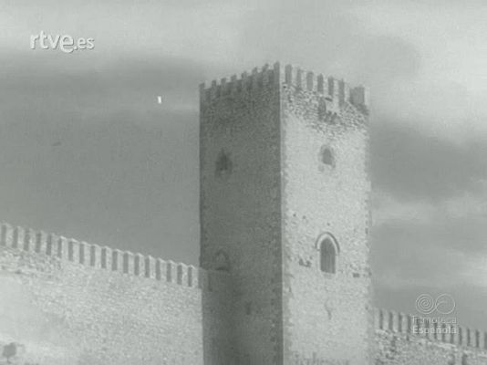 Archivo Histórico - LA RUTA DEL CID. (MATERIALES SIN MONTAR)