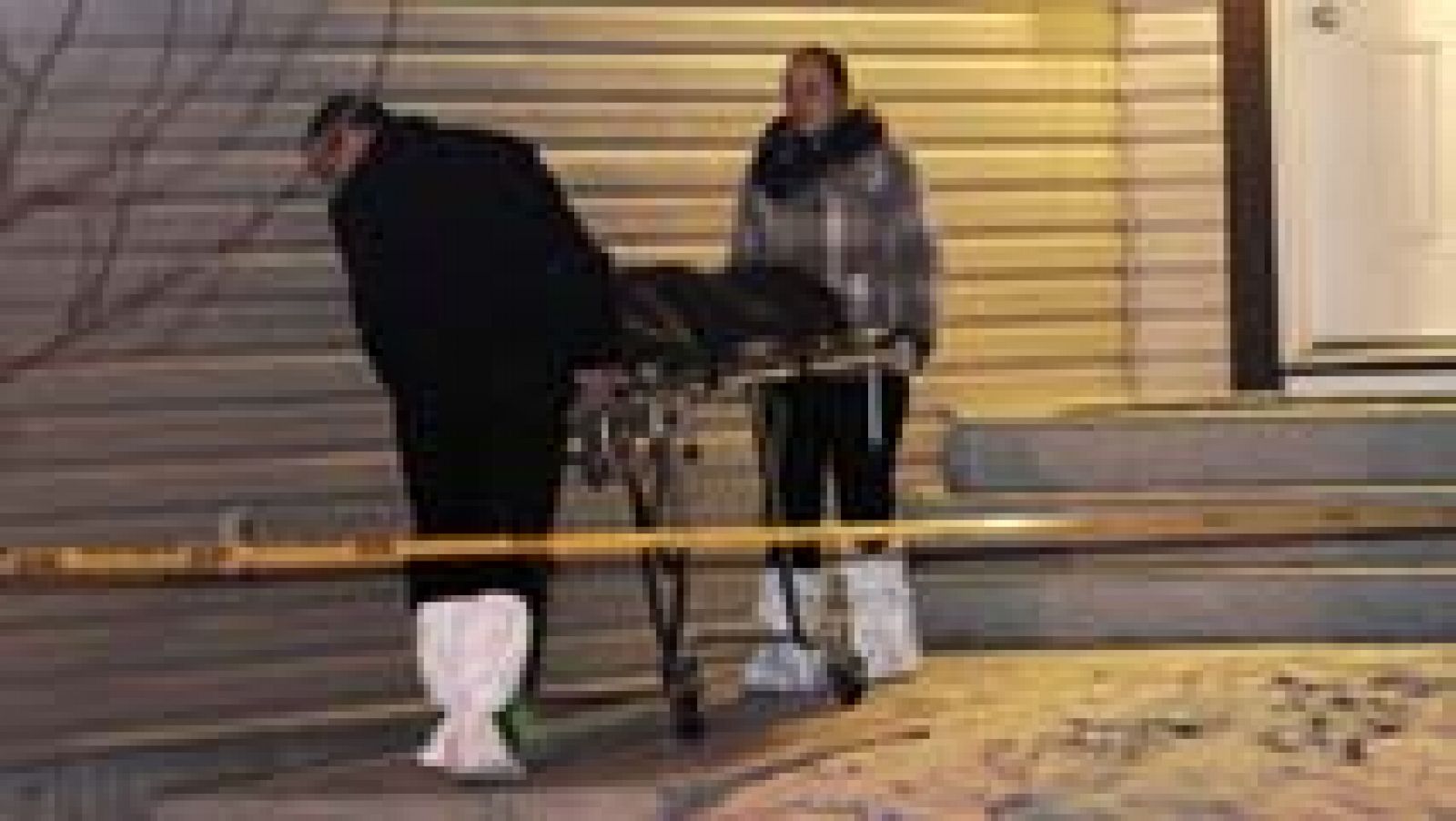 Un hombre mata a tiros a ocho personas y luego se suicida en Canadá | Ver