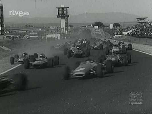 Archivo Histórico - DEPORTES EN ESPAÑA (AÑOS 60)