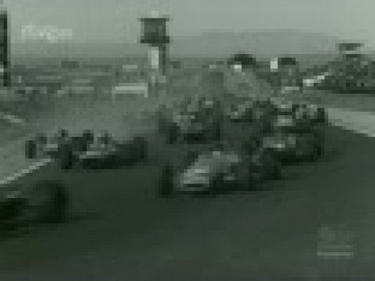 Archivo Histórico - DEPORTES EN ESPAÑA (AÑOS 60)