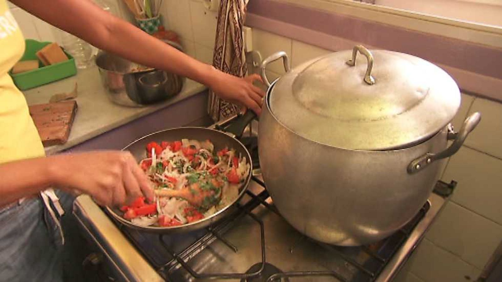 Sabores del Mundo - La cocina de las especias - ver ahora