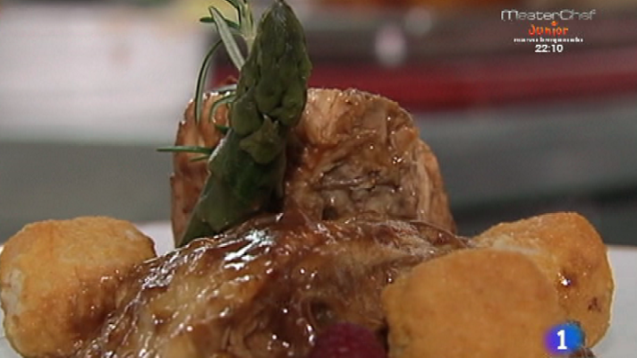 España Directo - El capón, el plato más navideño