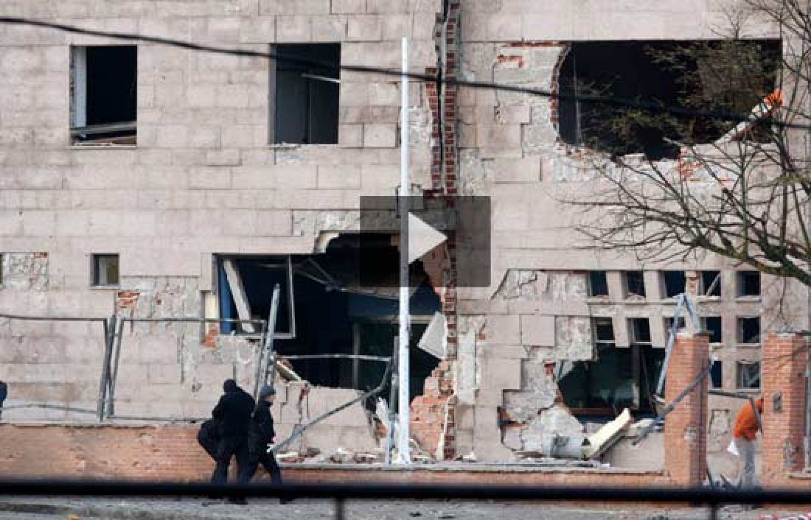 ETA causa siete heridos leves en Ondárroa | Ver