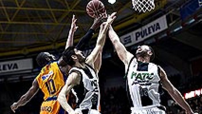 Valencia Basket 83 - FIATC Joventut 66