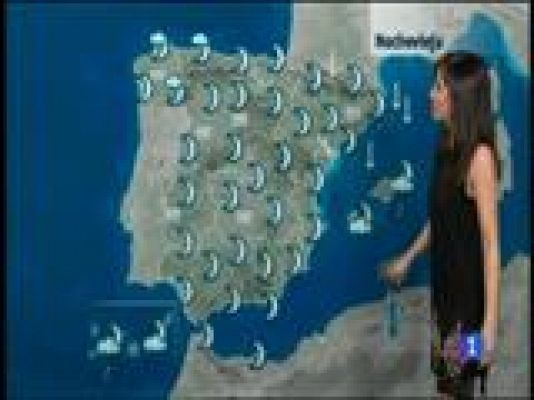 Panorama Regional - El tiempo en Asturias - 31/12/14