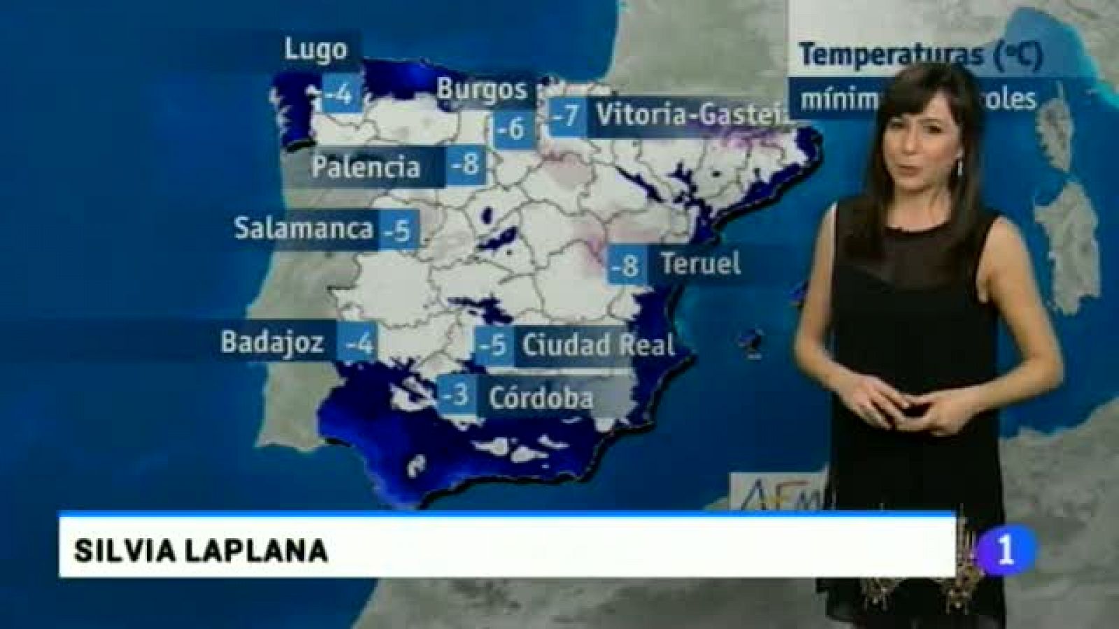 El Tiempo en la Comunidad de Navarra - 31/12/2014 | Ver