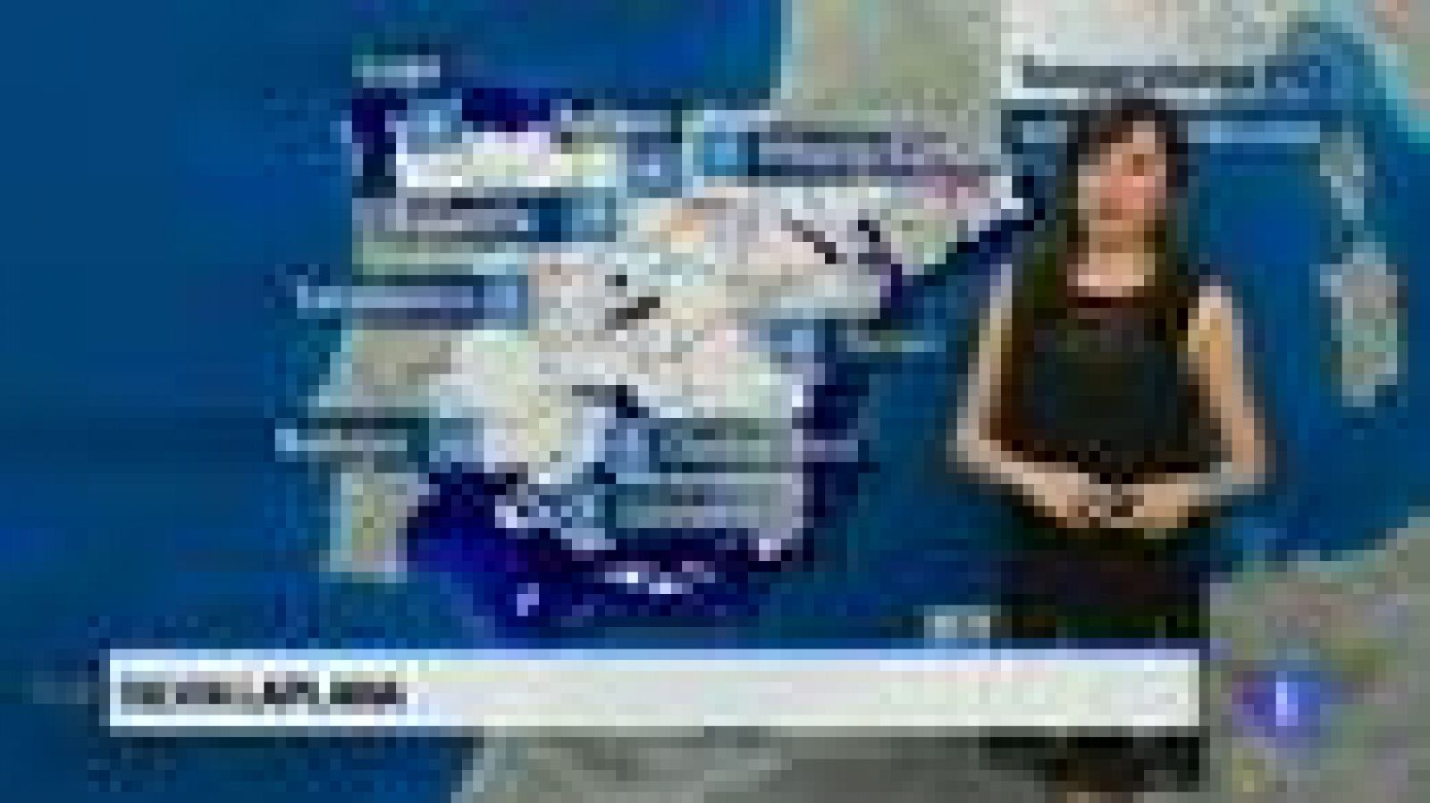 El tiempo en Andalucia-31/12/14 | Ver