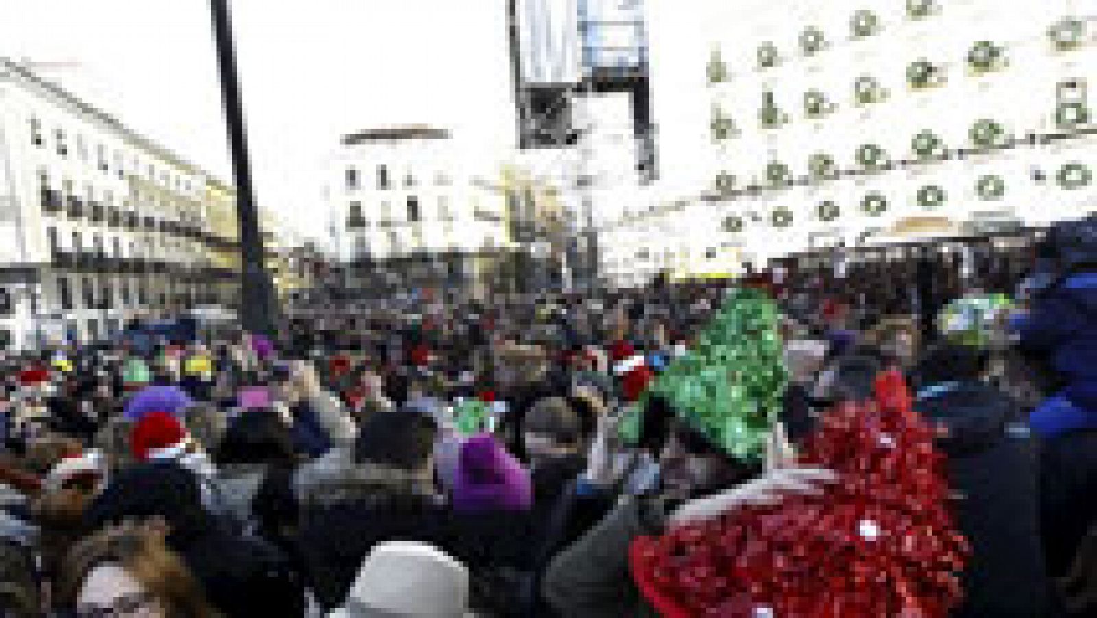 Informativo de Madrid - 31/12/14