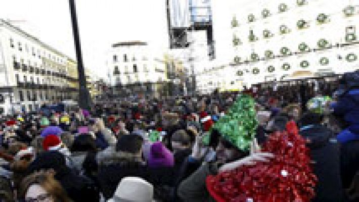 Informativo de Madrid - Informativo de Madrid - 31/12/14