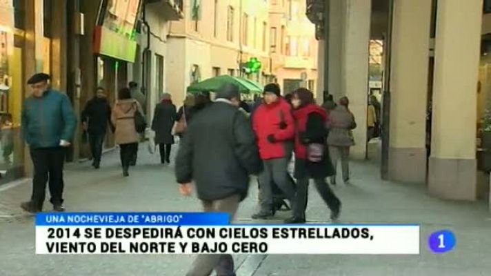 Telenavarra - Telenavarra em 2' - 31/12/2014