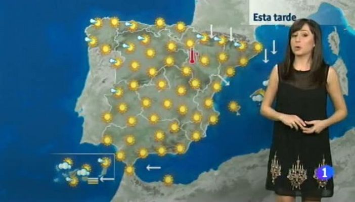 Noticias Aragón - El tiempo en Aragón 31/12/14