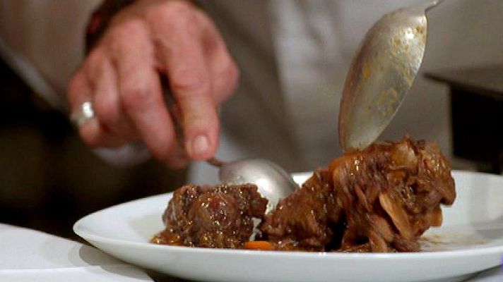 RTVE Cocina - Rabo de toro