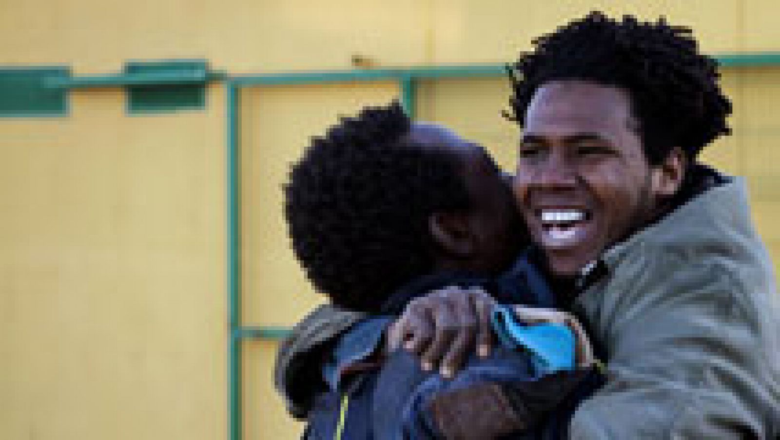 2014 ha sido para Melilla un año récord en cuando a llegada de inmigrantes irregulares