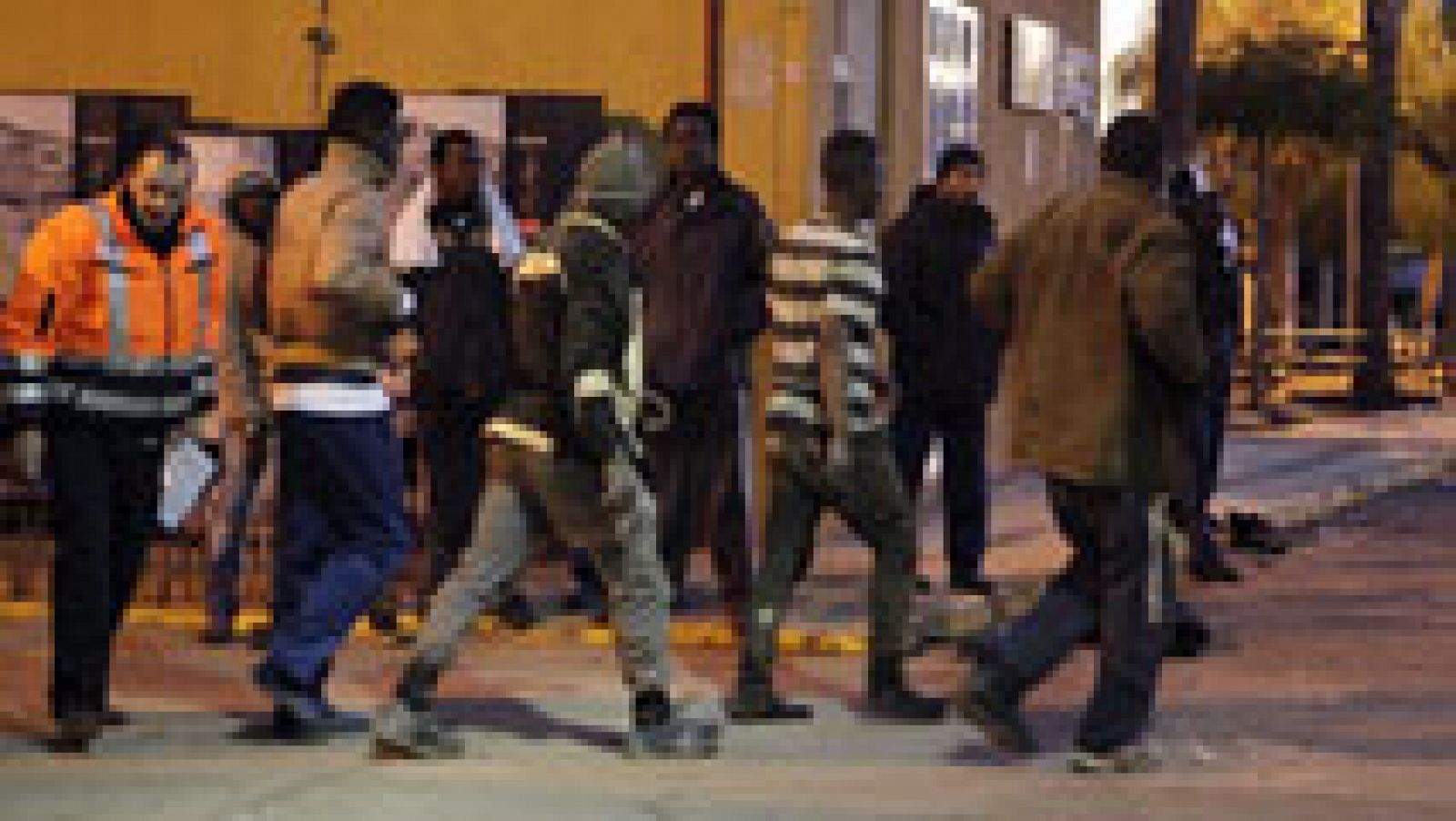 Segundo salto a la valla de Melilla en menos de 24 horas