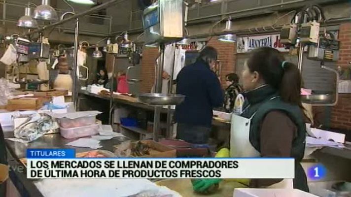 Noticias de Extremadura - Extremadura en 2' 31/12/2014