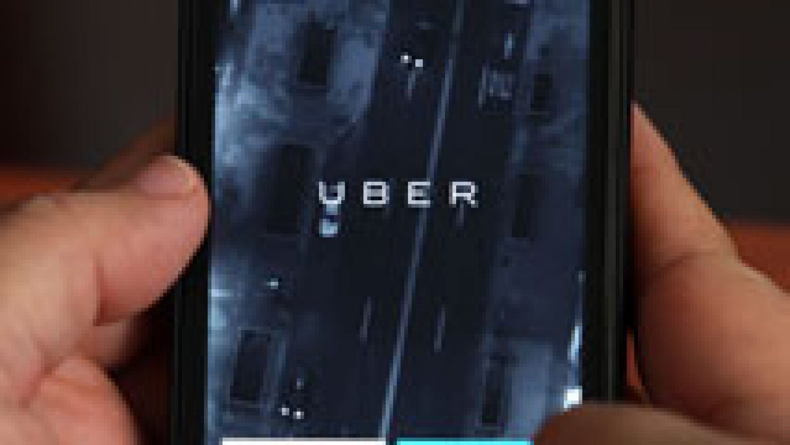 Telediario 1: UBER suspende temporalmente su servicio en España | RTVE Play