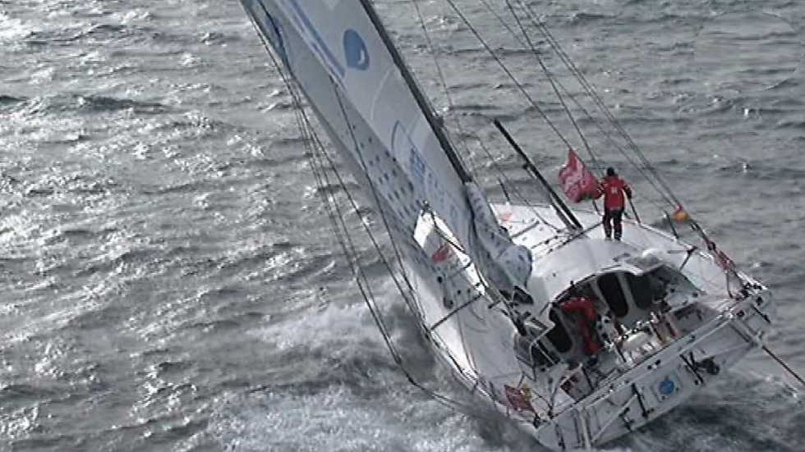 Vela - Barcelona World Race - ver ahora