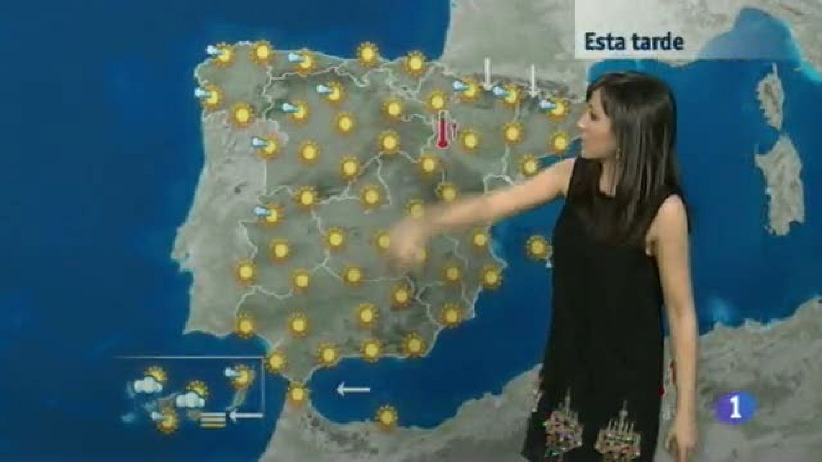 Noticias de Castilla-La Mancha: El tiempo en Castilla-La Mancha - 31/12/14 | RTVE Play