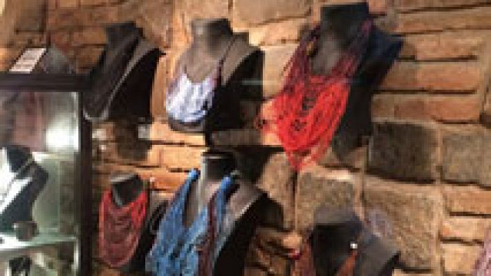 Telediario 1 - ¿Qué nos ponemos en Nochevieja?