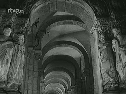 Archivo Histórico - CAMINO DE SANTIAGO (MATERIALES SIN MONTAR)