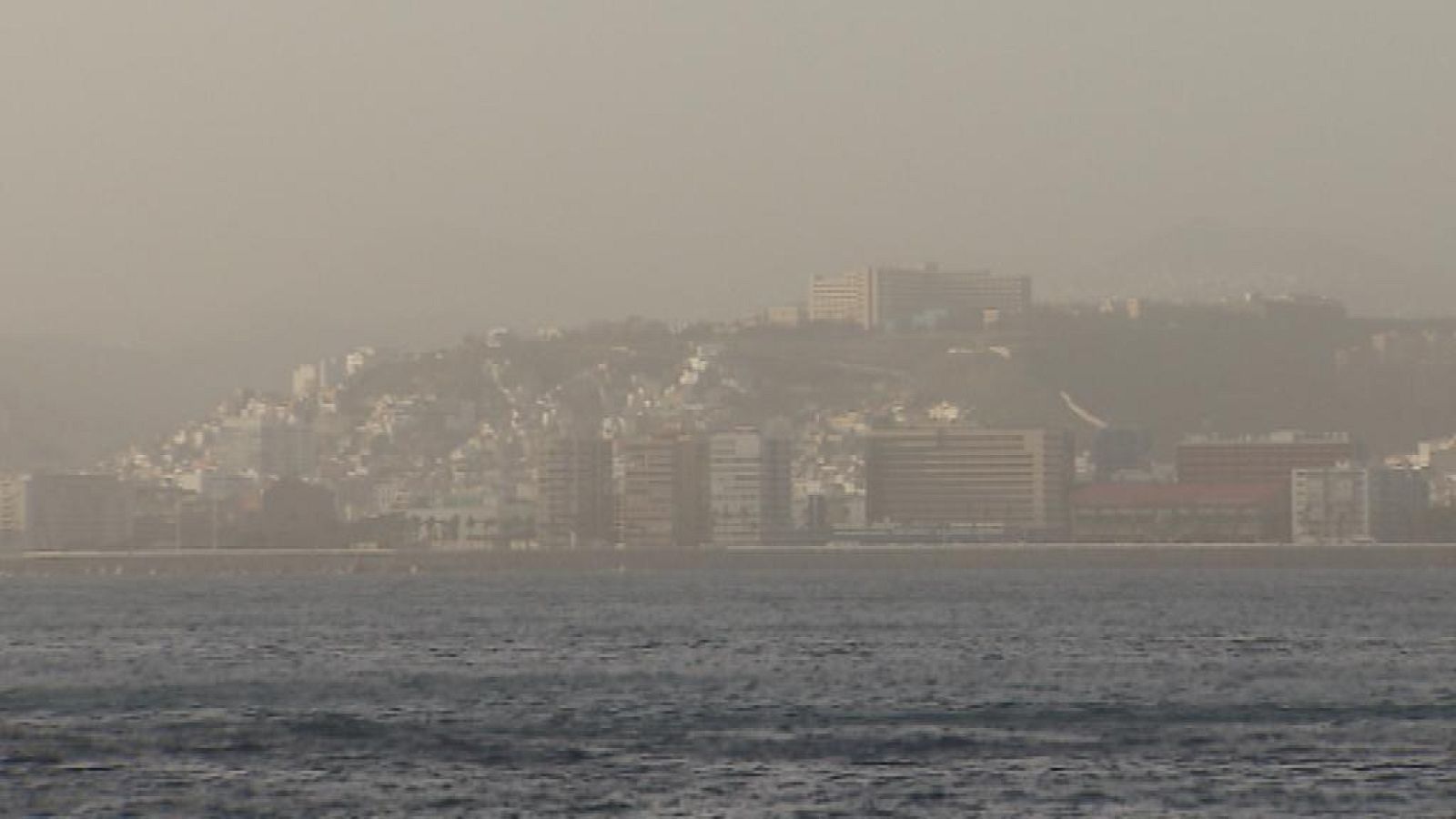 El tiempo en Canarias - 31/12/14 | Ver