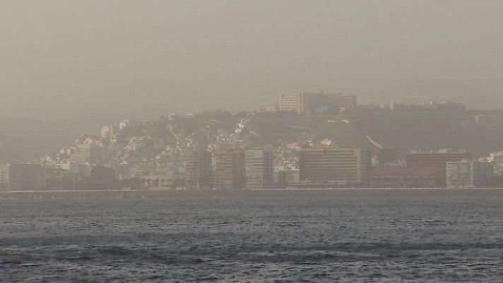 Telecanarias - El tiempo en Canarias - 31/12/14