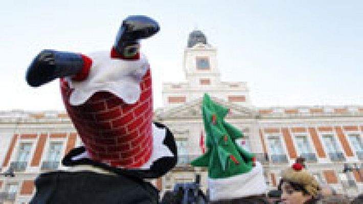 Informativo de Madrid - Informativo de Madrid 2 - 31/12/14