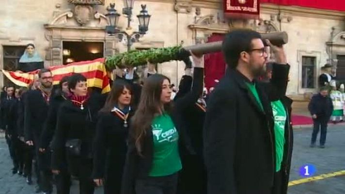 Informatiu Balear - Informatiu Balear 2 - 31/12/14