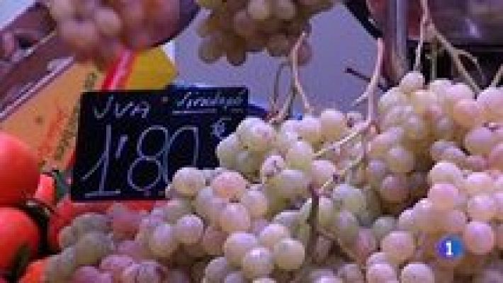 L'informatiu - Comunitat Valenciana - L'Informatiu - Comunitat Valenciana 2 - 31/12/14