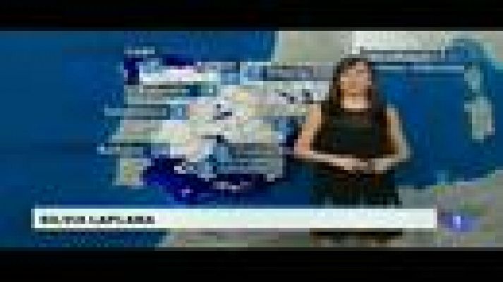 Informativo Telerioja - El Tiempo en La Rioja 31/12/14