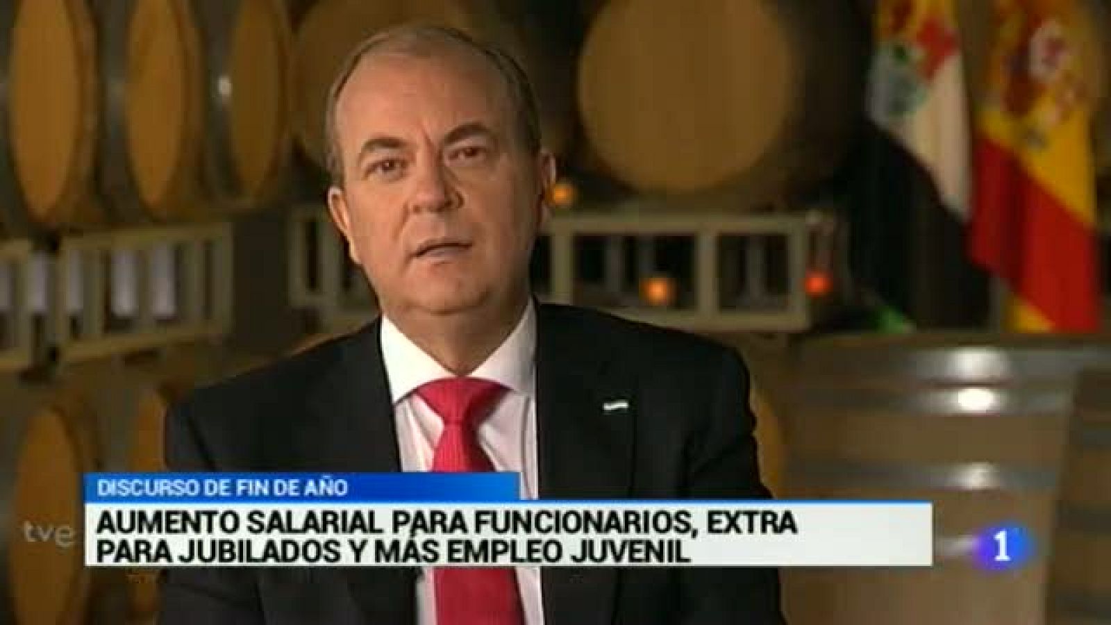 Noticias de Extremadura: Noticias de Extremadura - 31/12/2014 | RTVE Play